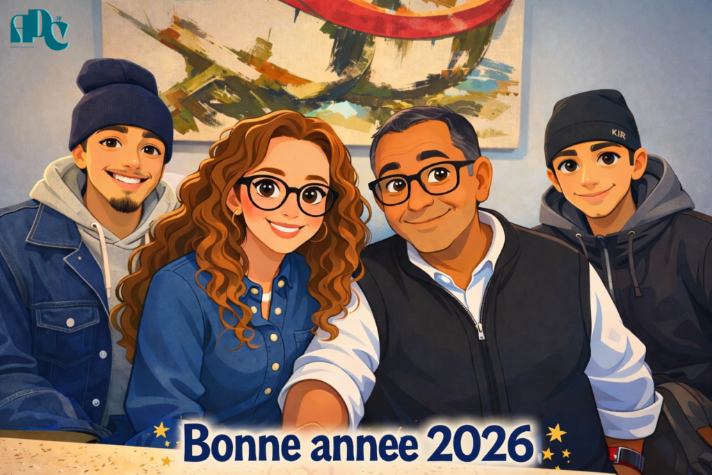 Bonne année 2026